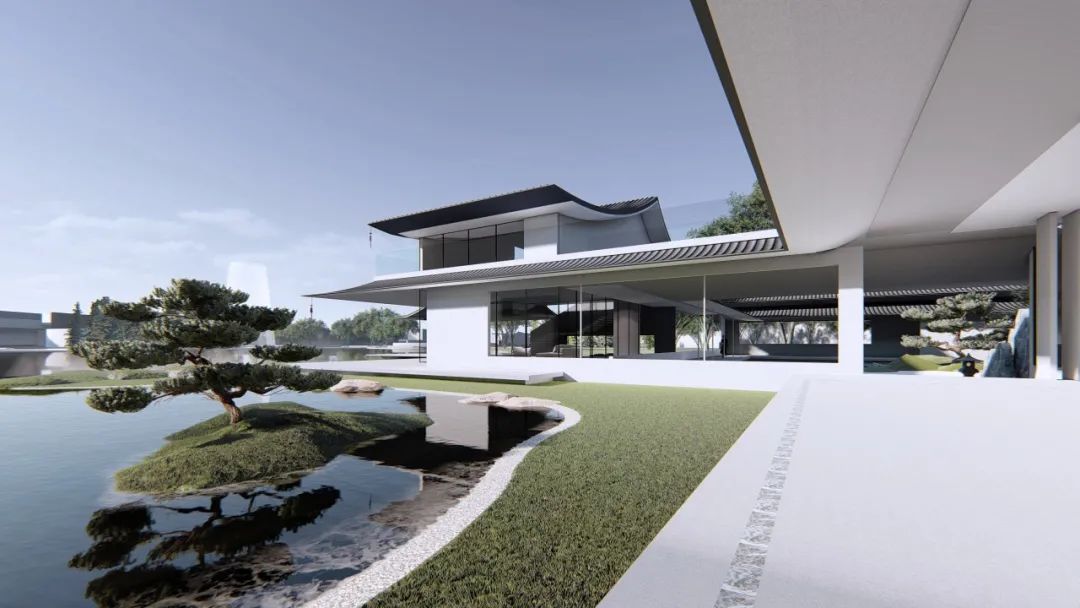 禅意景观中华文化,美学欣赏中国古典园林之美