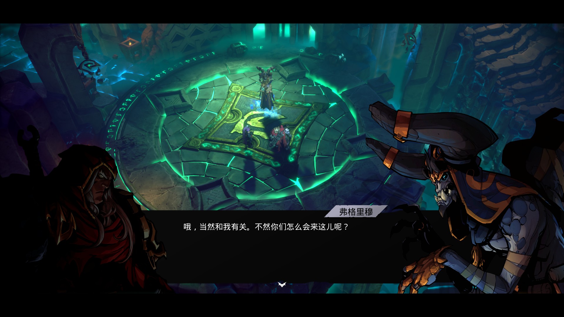 暗黑血统创世纪评测,暗黑血统创世纪好玩吗