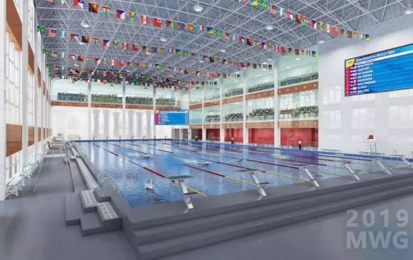 武汉第七届军人运动会,第七届世界军人运动会武汉