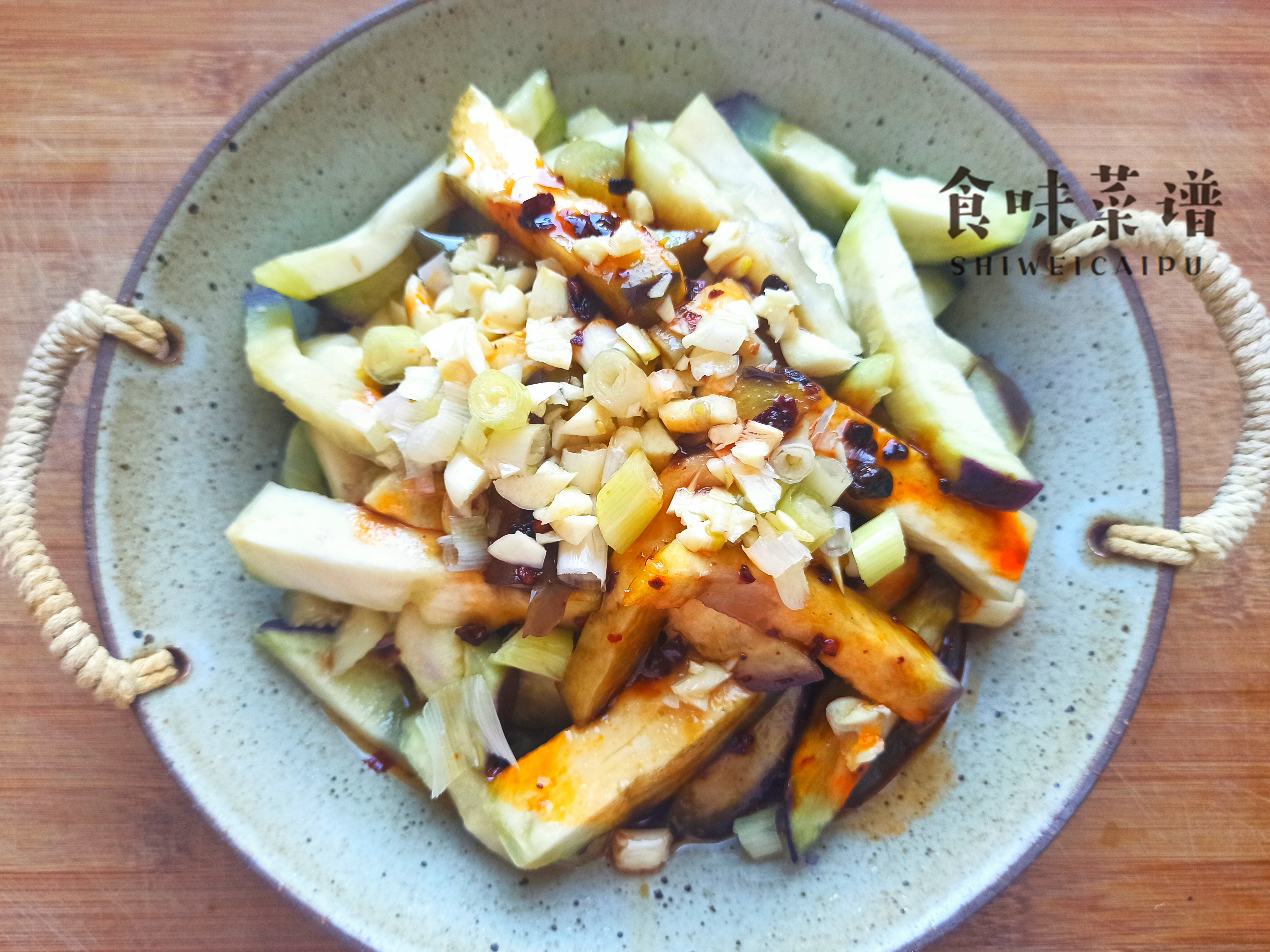 蒸茄子不变色的做法窍门,茄子要蒸多少时间才好吃