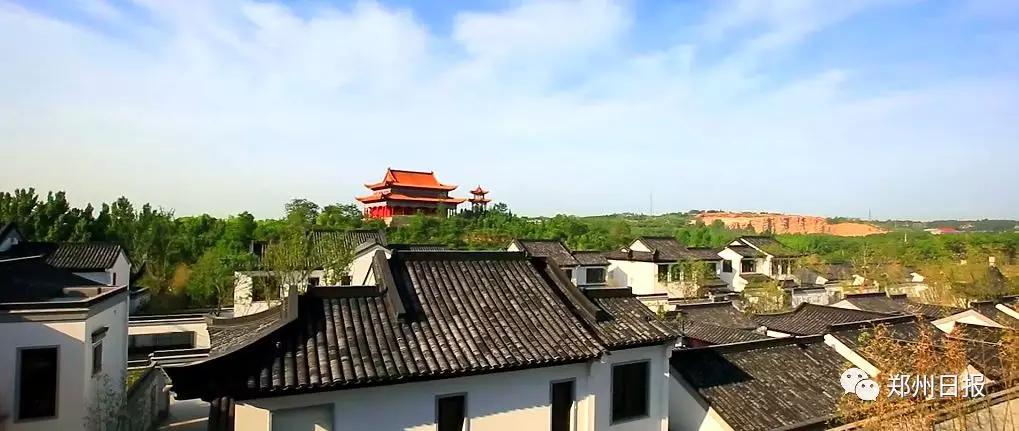 向全国推介郑州之新密市：这里是生态新密