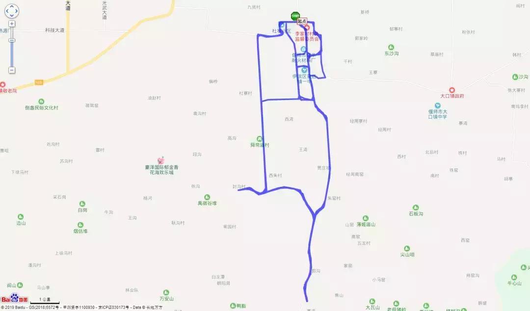洛阳市区到县城公交车,洛阳龙门到济源城际公交时刻表