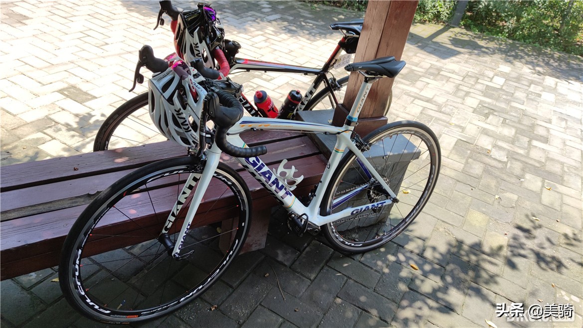 我的环法大牌:以顶级产品之名给家领导组装的TCRCOMPPRO