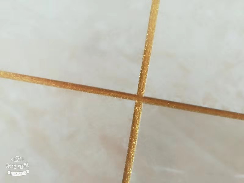 地砖美缝不好看怎么补救,美缝压缝怎么会出现凹凸不平