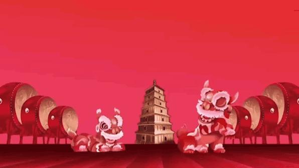 西安年·最中国|听完这些歌曲,你将收获一个难忘的新年~