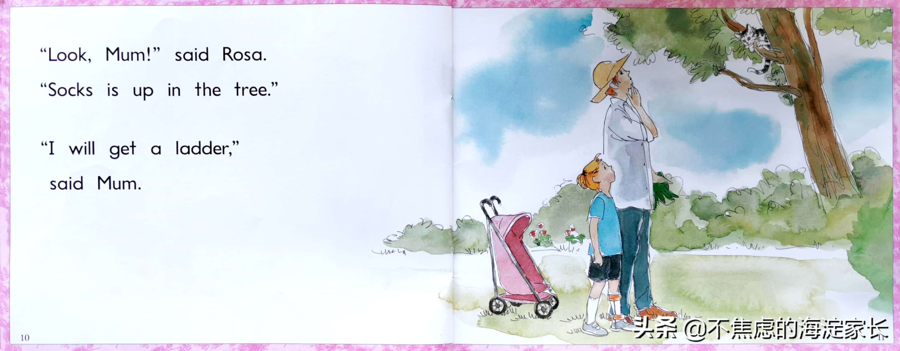 新西兰小学生读书,新西兰小学阅读教材每日一本