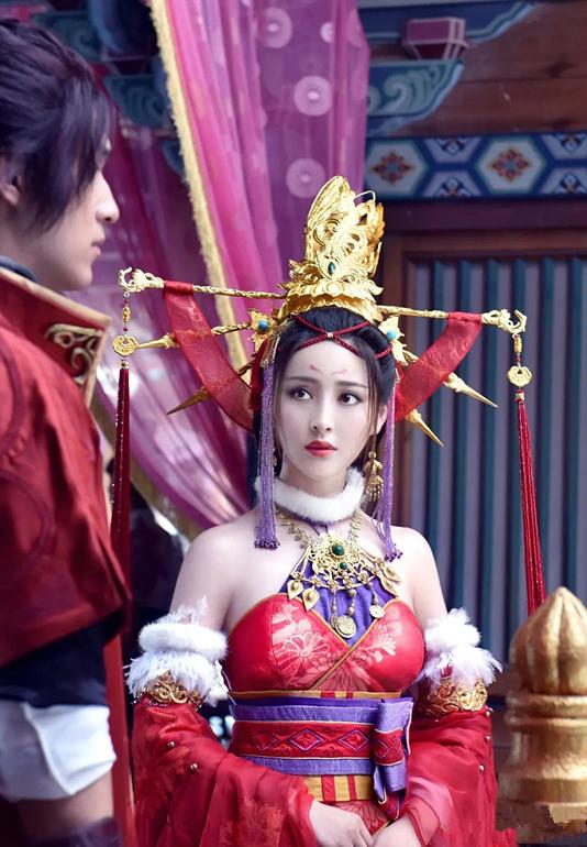 画江湖之不良人真人版还原度很高,画江湖之不良人新的真人版