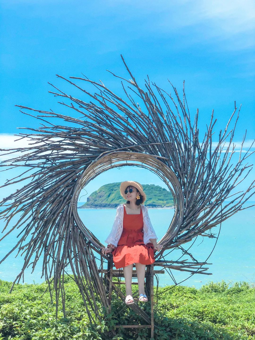 福建最优美的海岛海滩,福建最具ins风的海岛