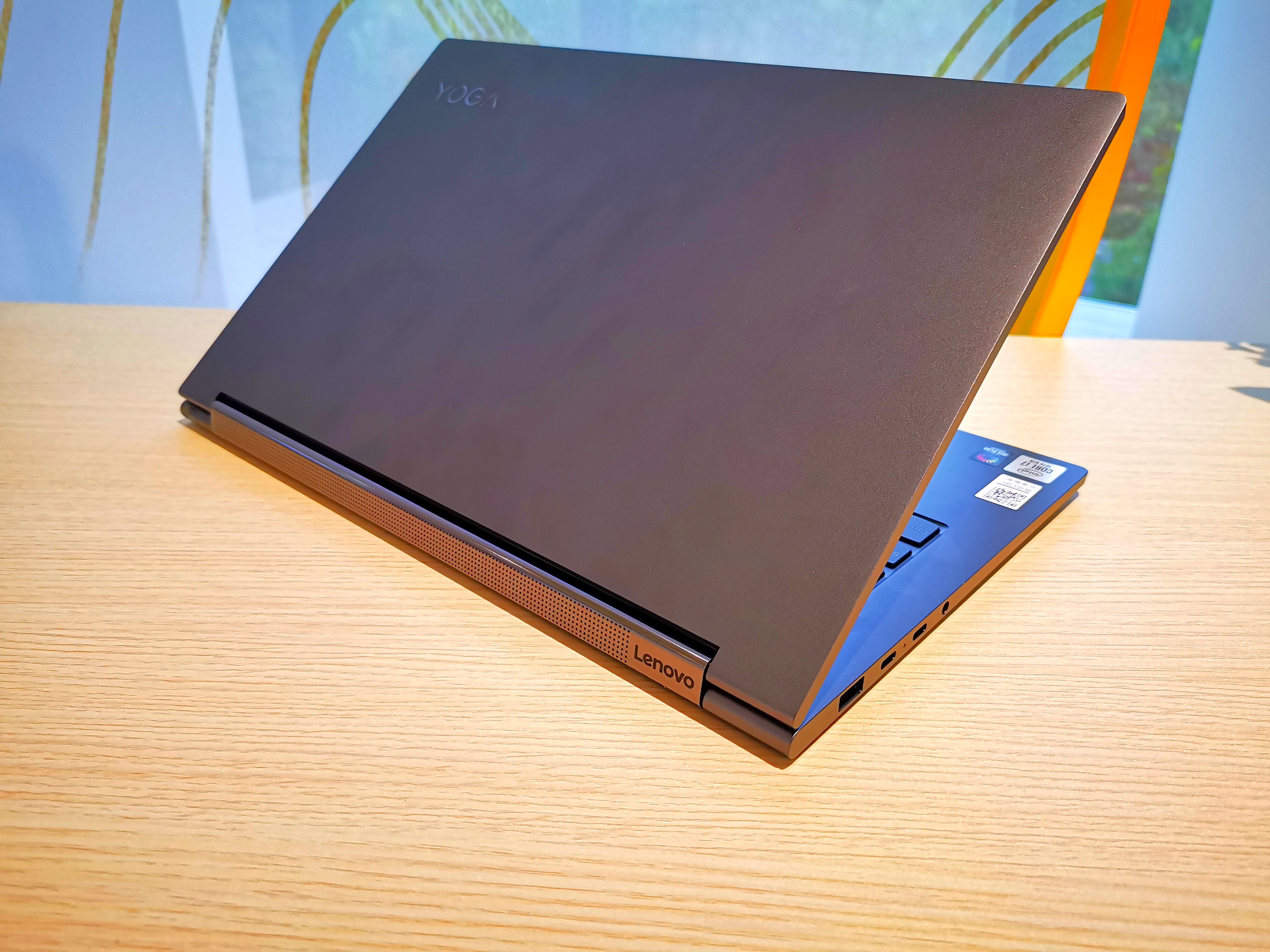 联想yogac940开箱,联想yogac940-14指纹