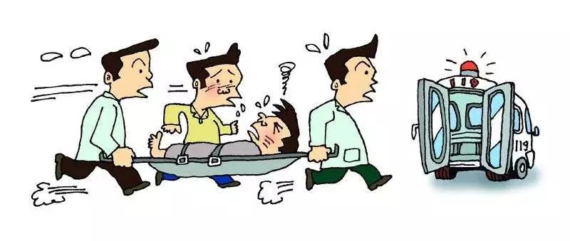 要命的胃出血，一旦出现，怎么办？