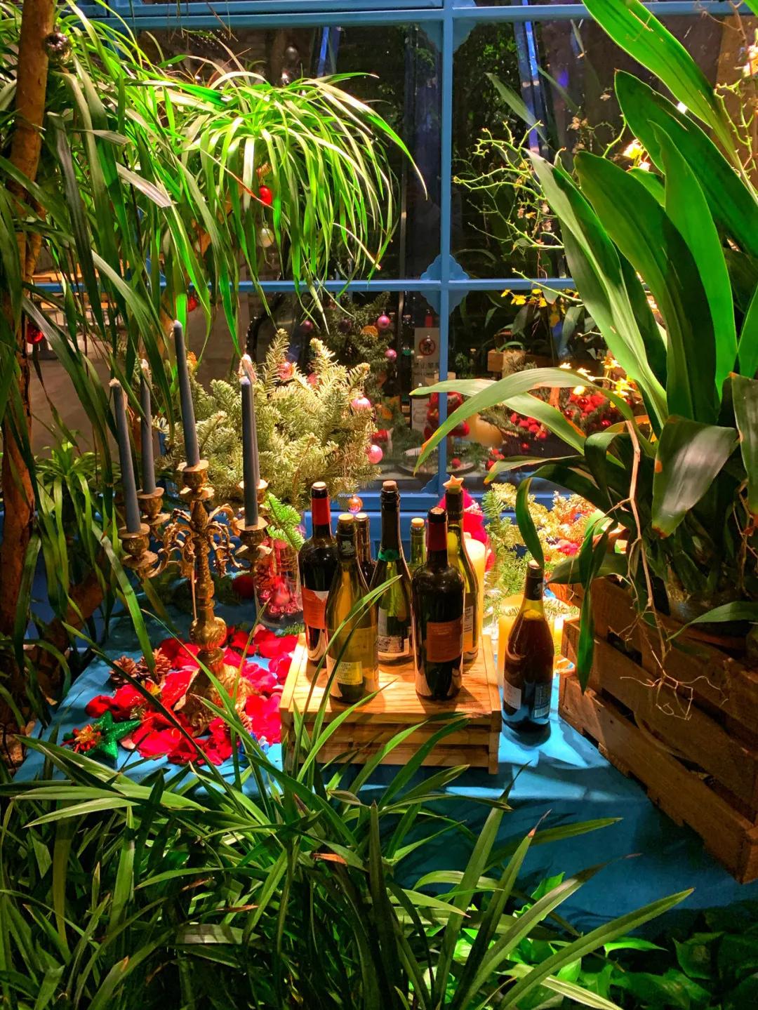 重庆耙耳朵日常,重庆适合情侣约会的法式餐厅