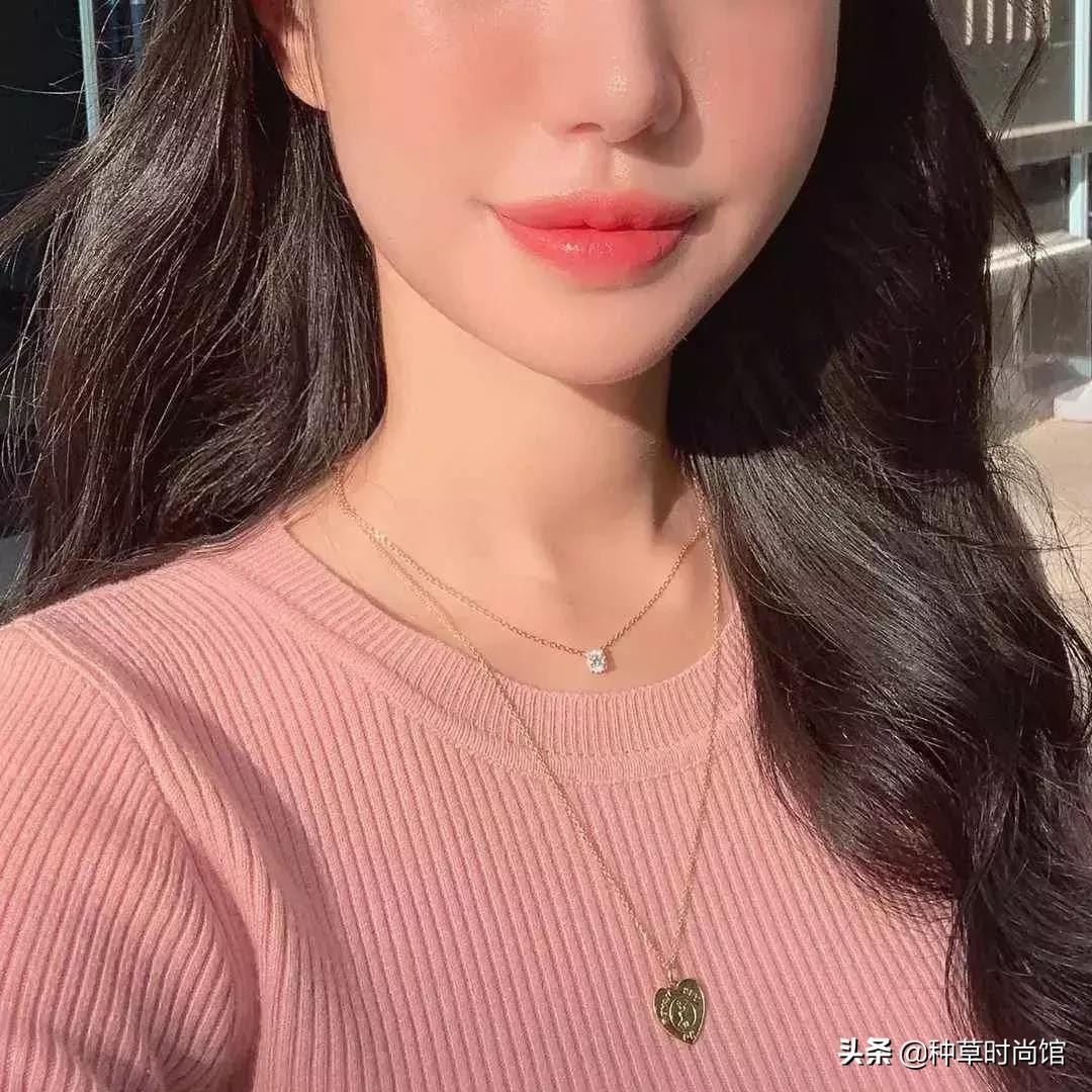 网红脸高级脸自然脸,清冷气质网红脸