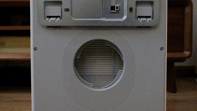 米家小米新风系统新风机缺点,米家新风机300和a1对比