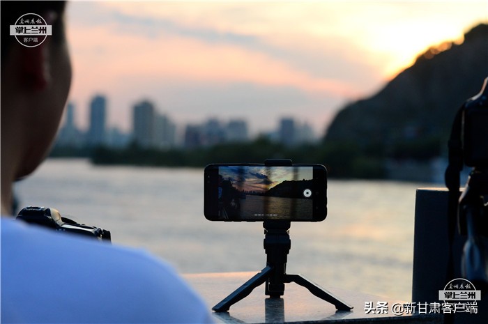 兰州市中国夜经济,兰州夜经济点亮