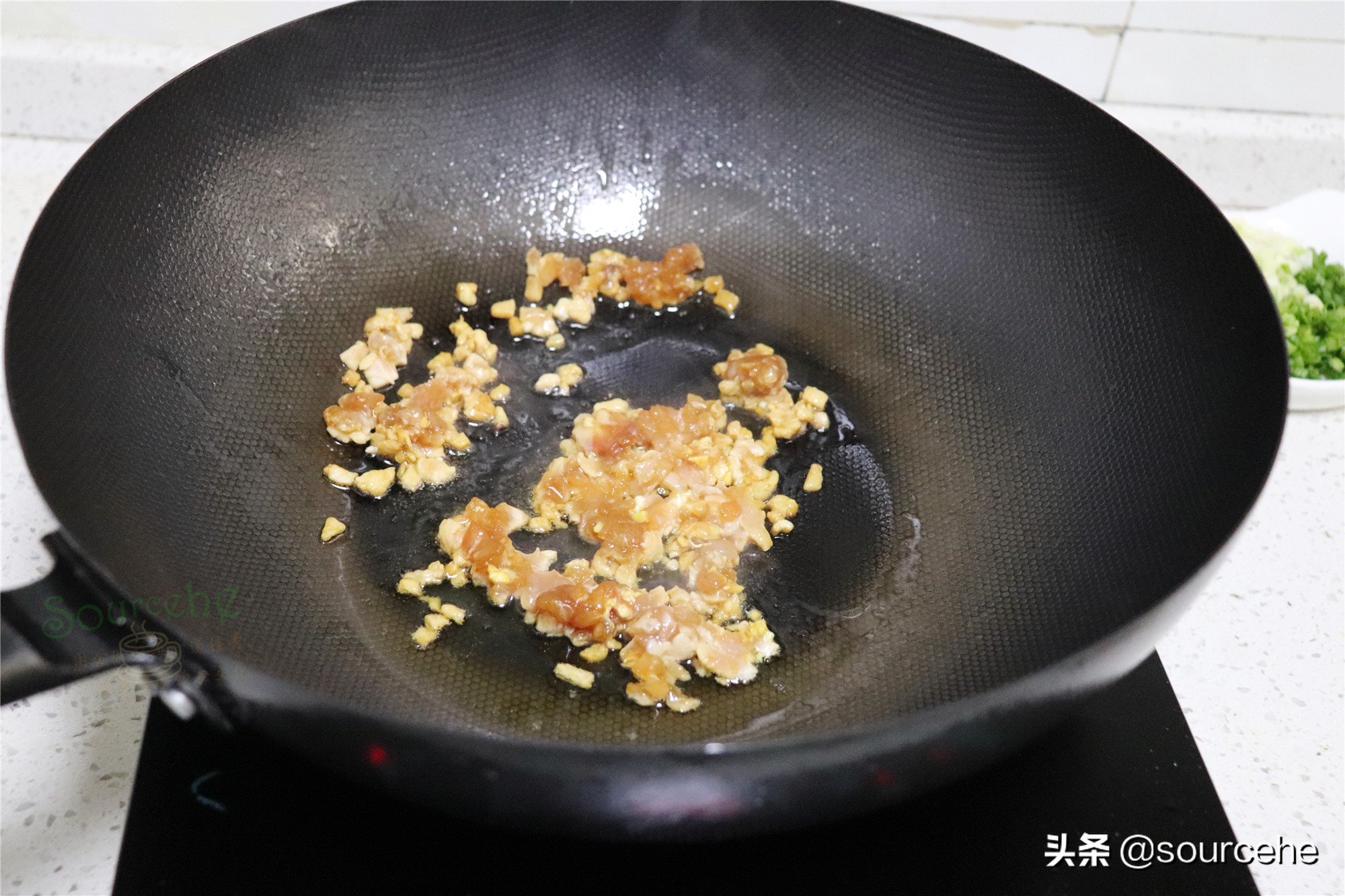 吃广东炒米粉同时吃什么过瘾,米粉炒米粉新做法