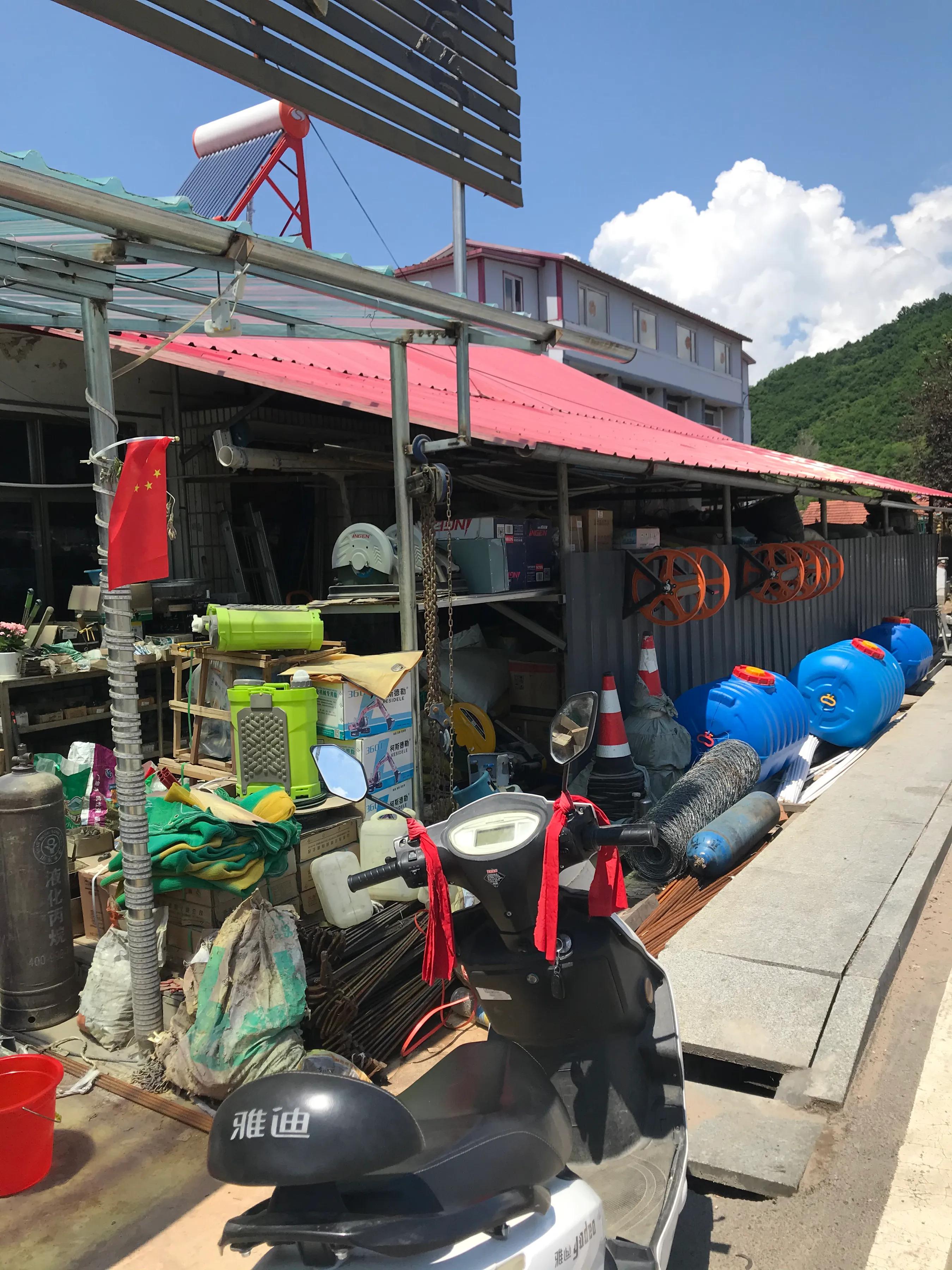 绿水青山乡村高清照片,绿水青山山村美景