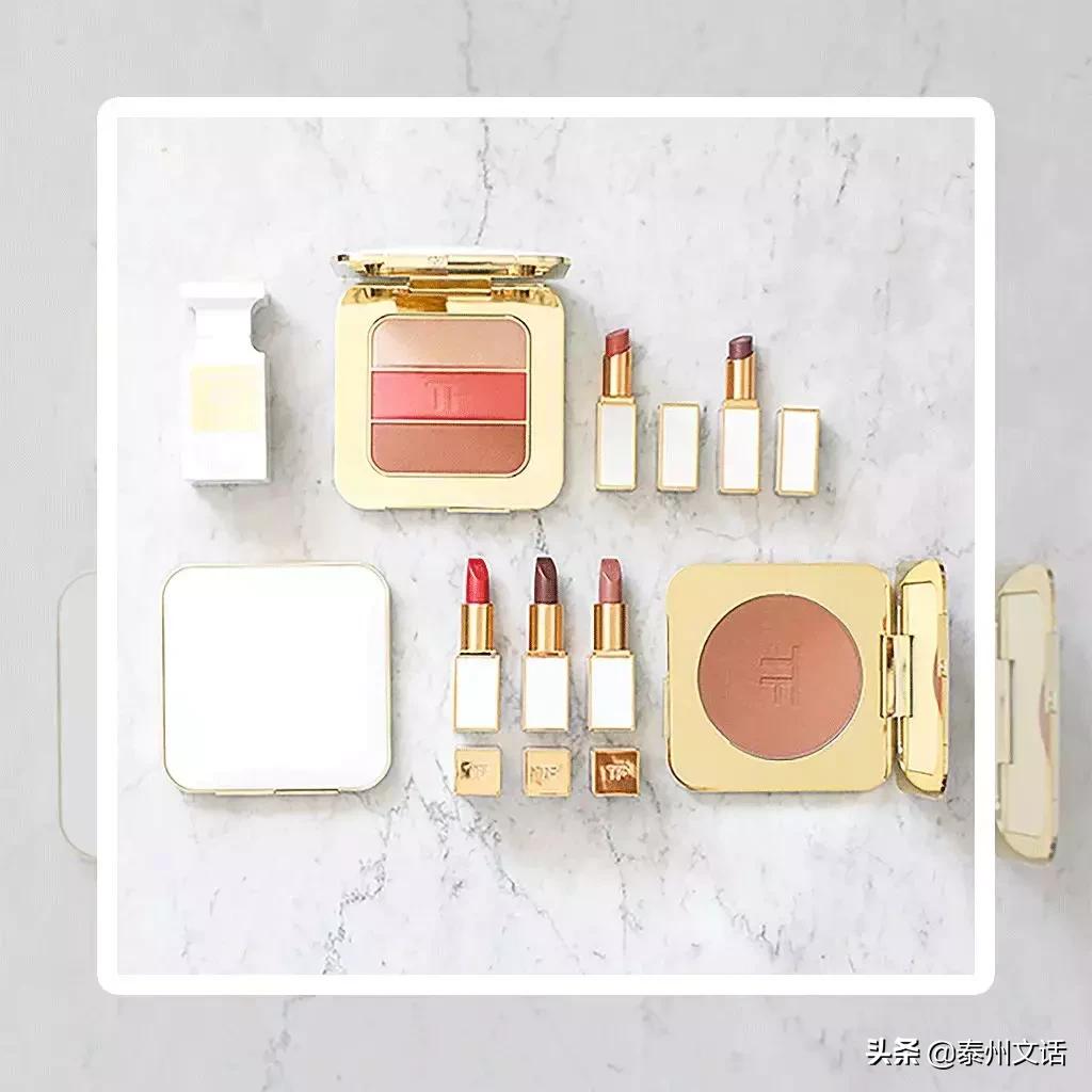 各大品牌口红在女生眼中的地位,身为直男瞬间了解了口红的档次