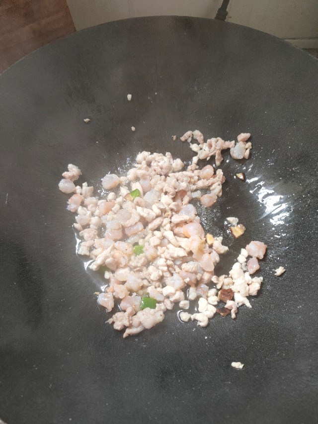 糯米饭酿豆腐最简单做法,饭酿豆腐