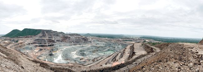 刚果金矿最新消息,刚果金最新状态