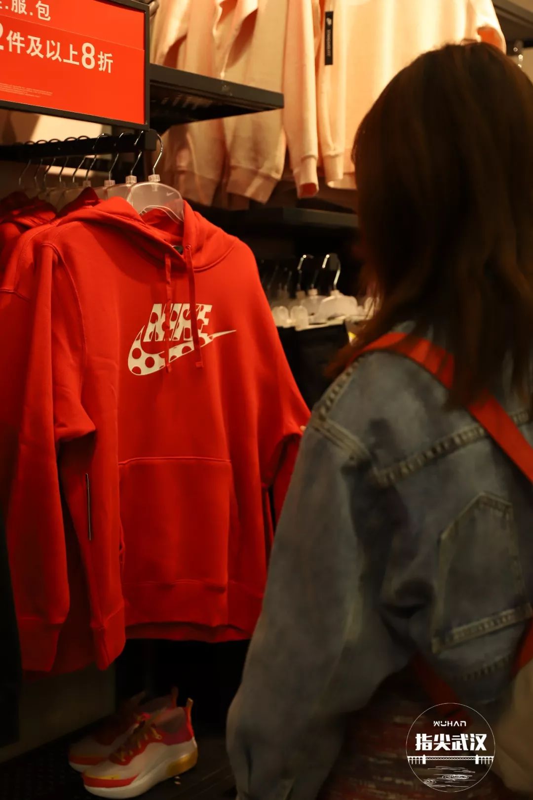 剁手*党**的福音！武汉线下薅羊毛的绝佳地点别怪我没告诉你