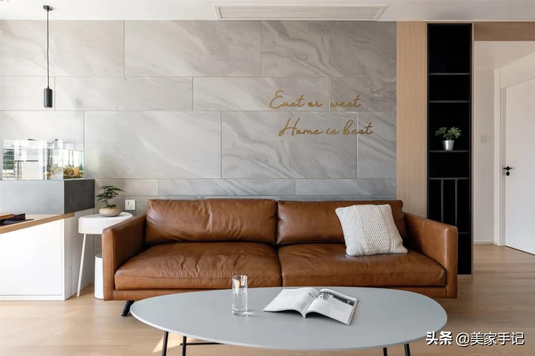 厦门夫妻晒出90㎡家，全屋干净整洁、有条不紊，让人看了大呼过瘾