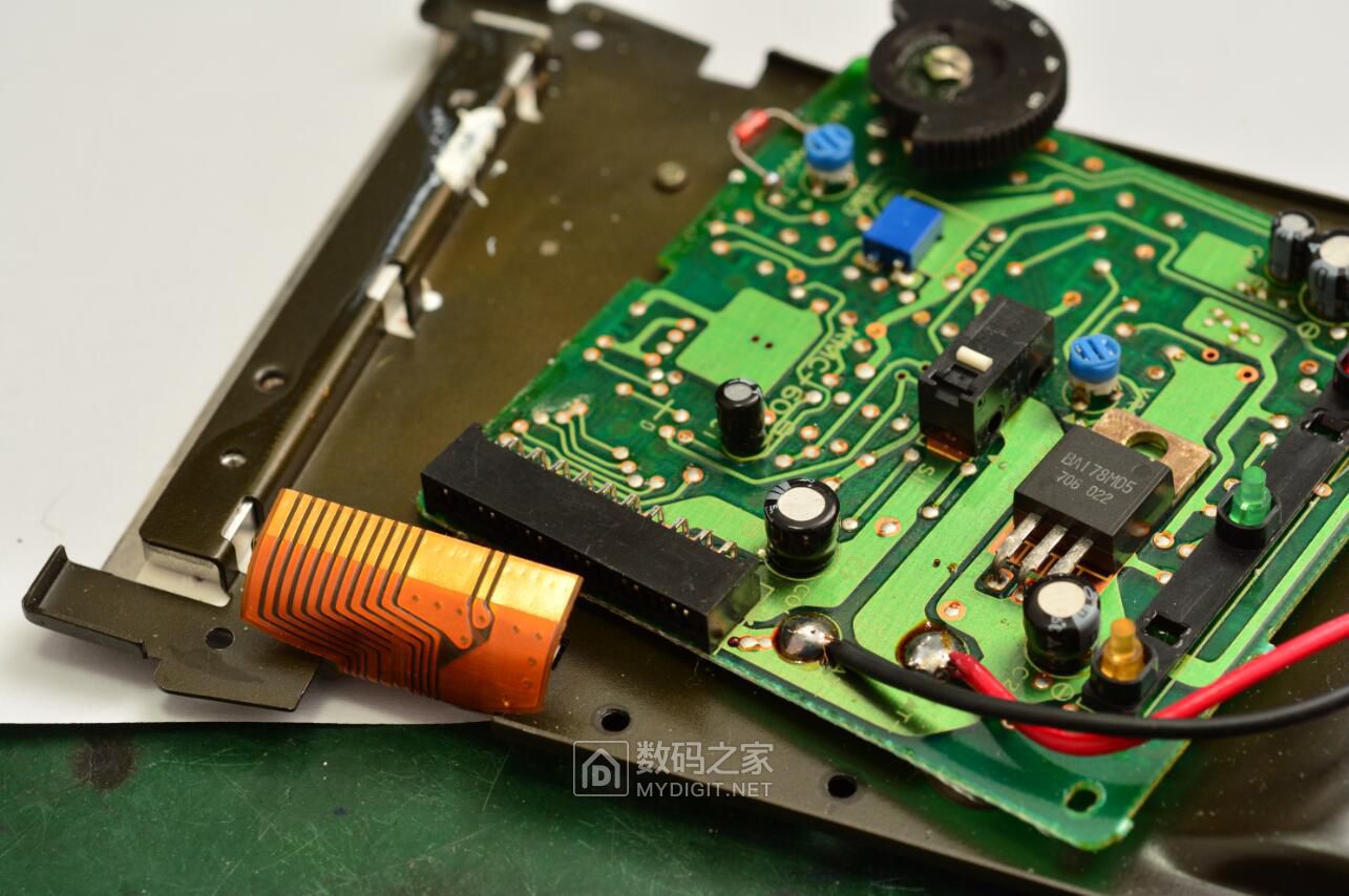 古董级高科技！拆解试用1988年的CopyRoad手持复印机