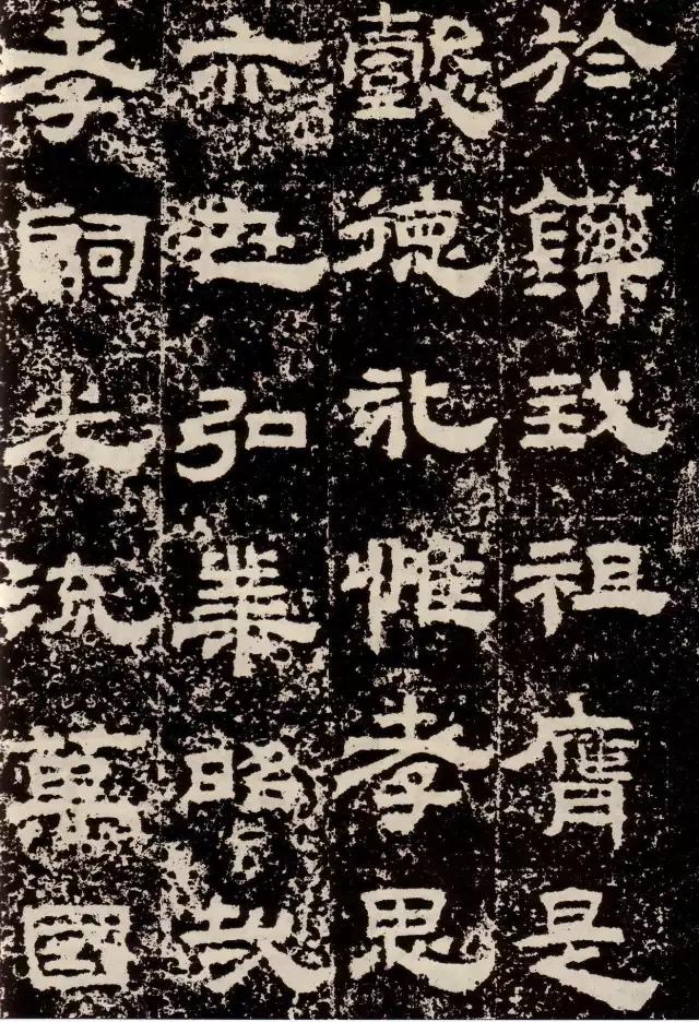 名家临摹经典汉隶礼器碑,汉隶技法入门汉隶乙瑛碑