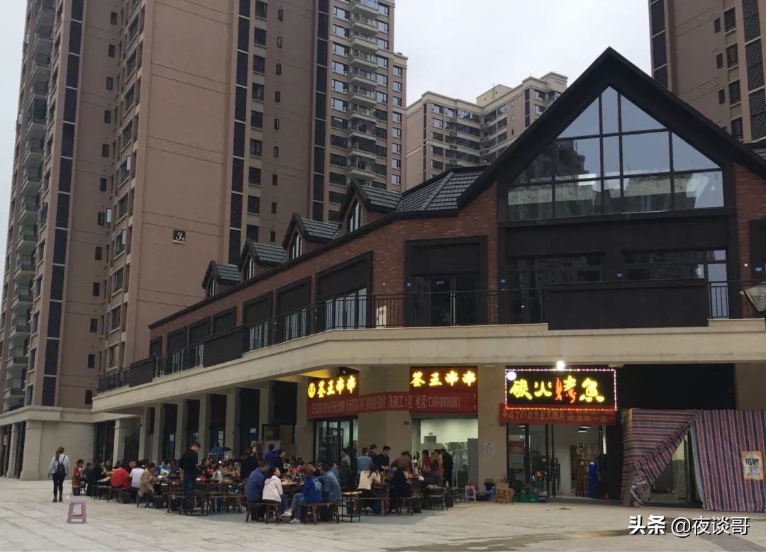 大丰最火爆的美食街,大丰有什么小吃一条街