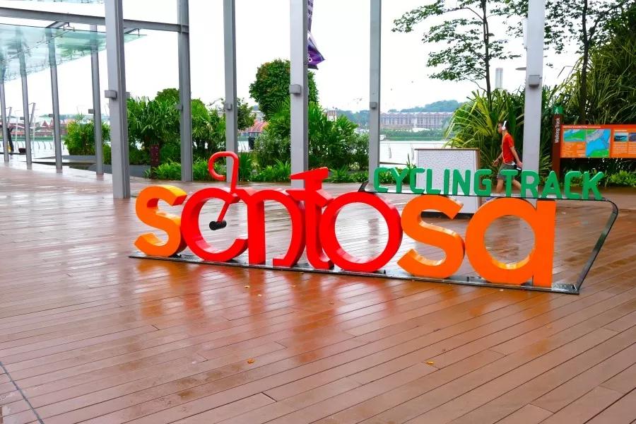 新加坡圣淘攻略,新加坡圣淘沙游玩攻略