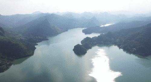 巴马是上天遗落人间的一块净土,上天遗落人间的美景