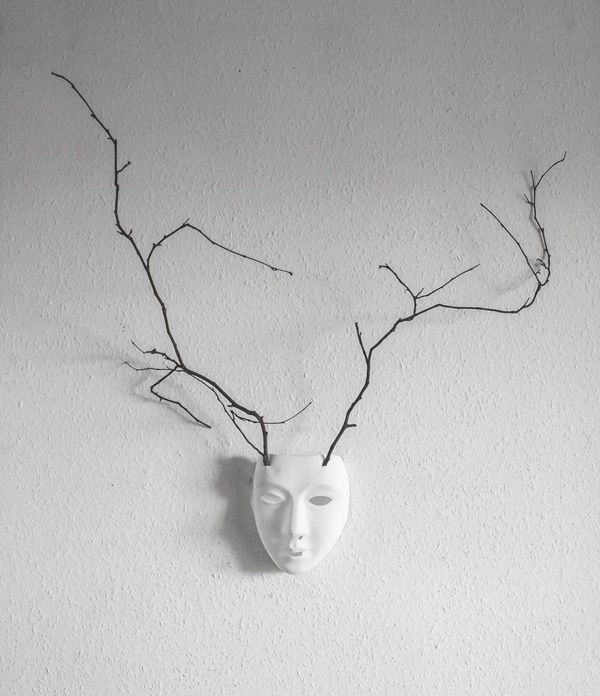 fenixfenix的概念艺术——面具