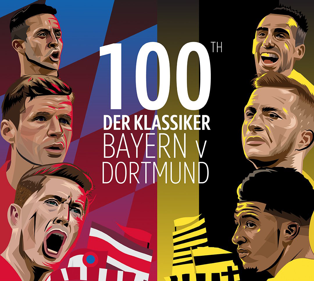 世界足坛德比之欧洲篇：看淡生死，天堂与地狱间的国家德比！