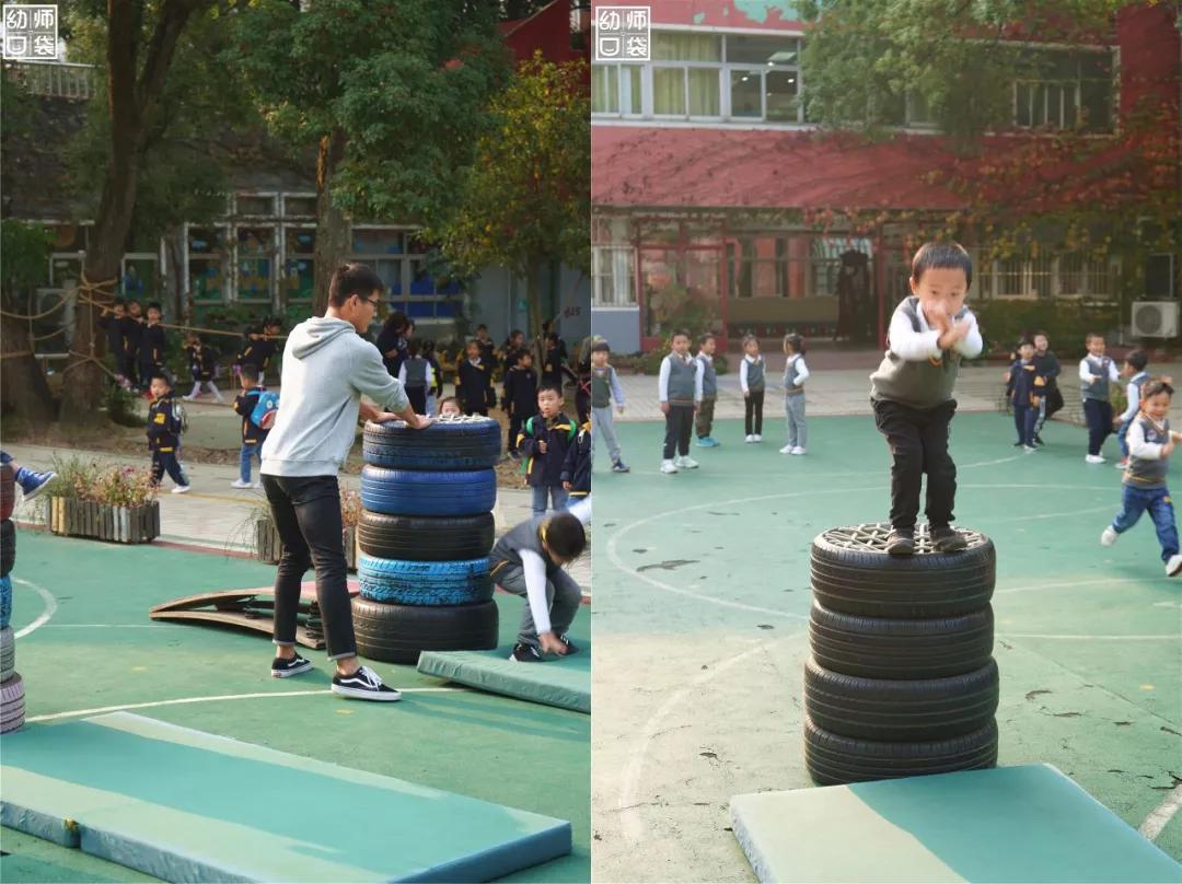 这里有最好的自然、最野的运动、最幸福的老师和孩子丨走进幼儿园