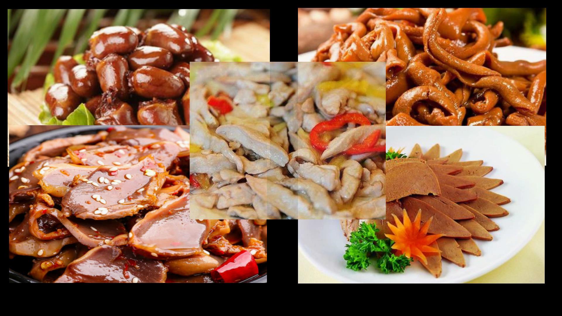 鸭子哪五个部位不能吃,鸭子有寄生虫吗