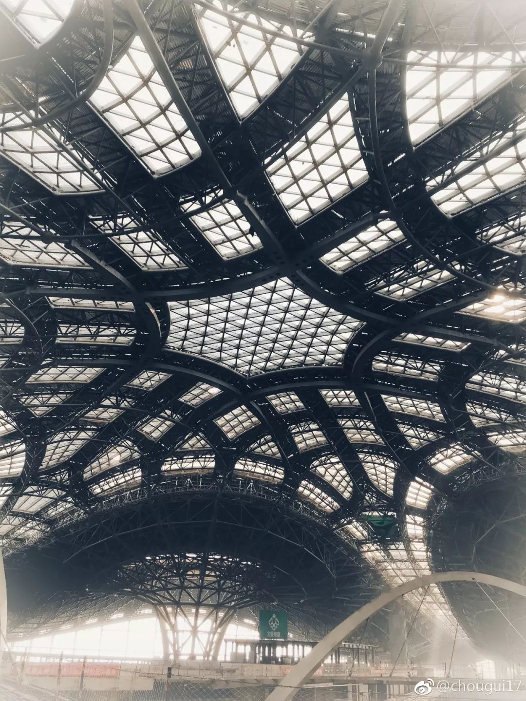 北京大兴国际机场总耗资4000亿,世界七大奇迹大兴机场