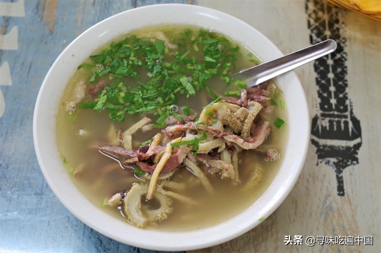 渭南55天吃遍中国,吃遍中国第178天