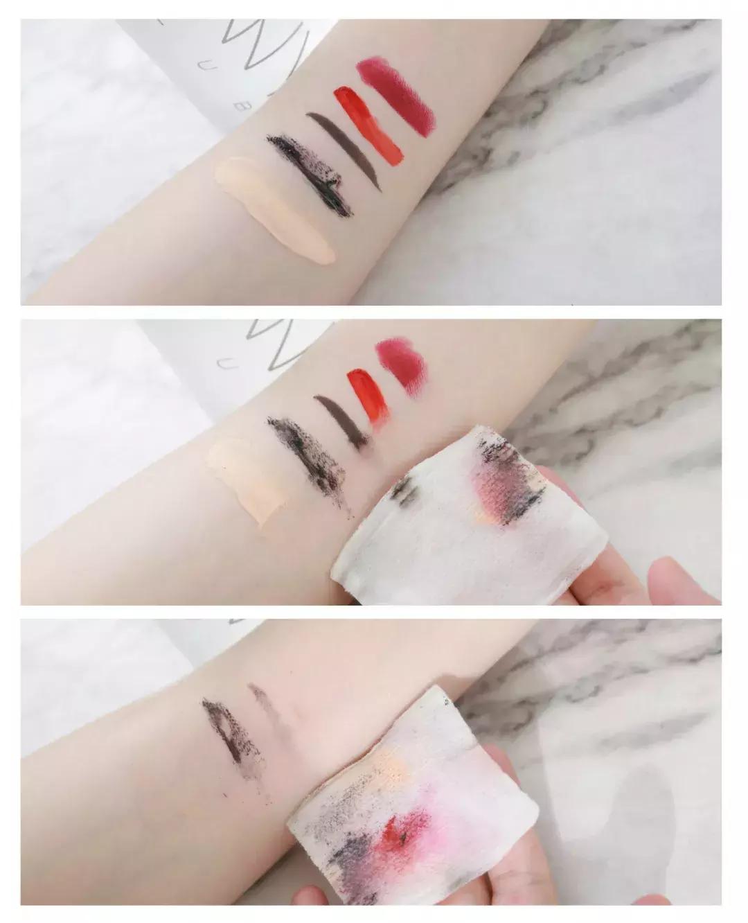 贝德玛卸妆水红蓝绿哪款好用,干皮植村秀卸妆液测评