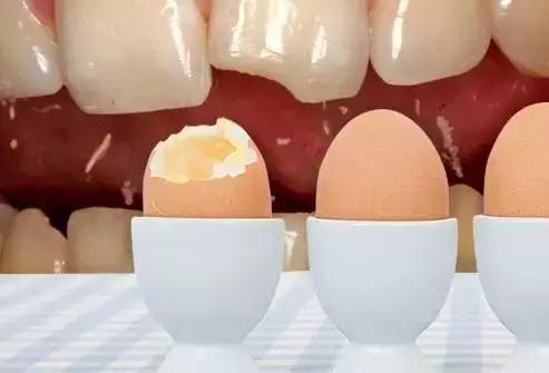 牙釉质为什么会脱落,牙釉质为啥会掉