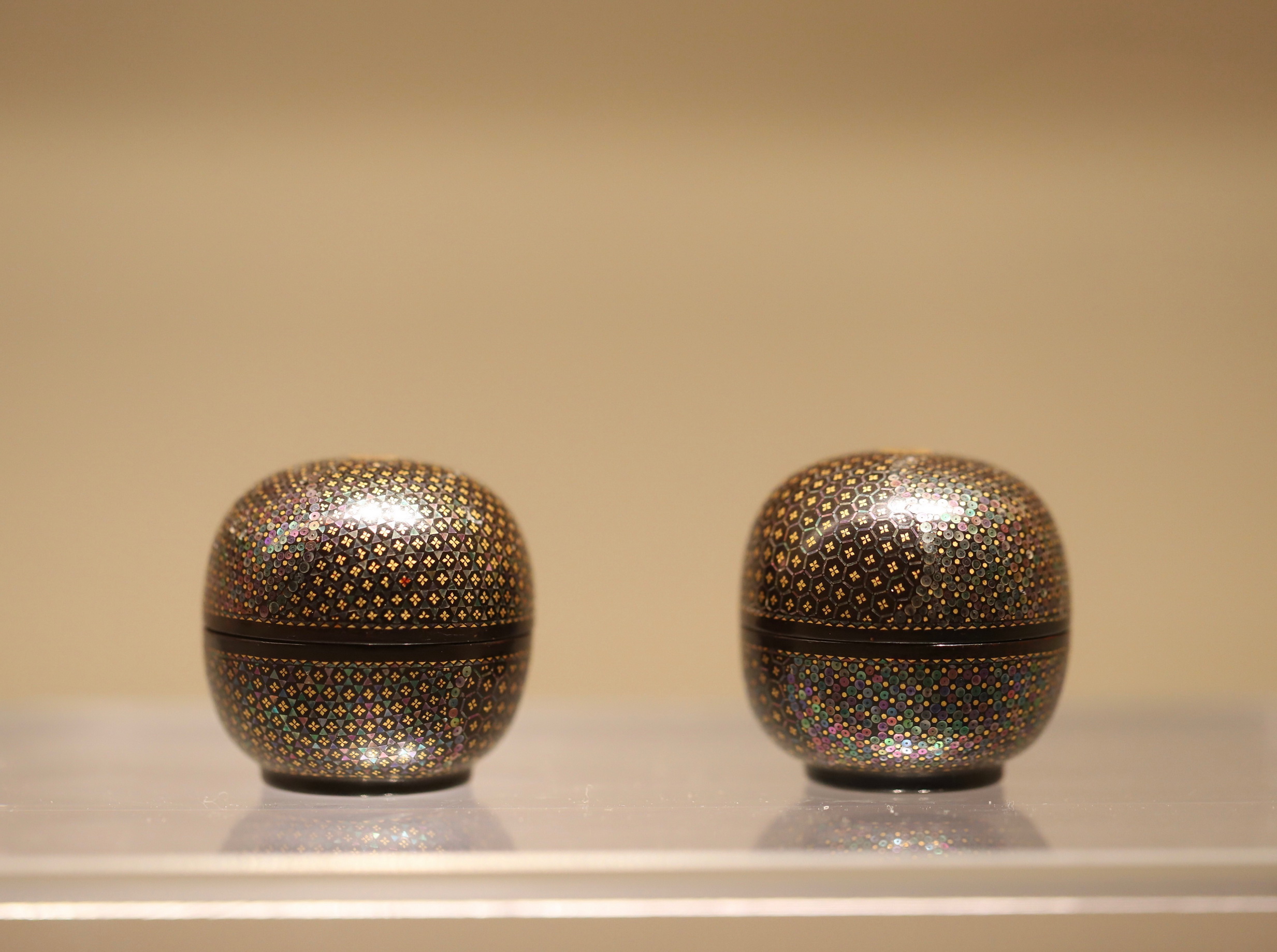 上海博物馆参观线路图高清大图,震撼高清大图曝光惊艳全城