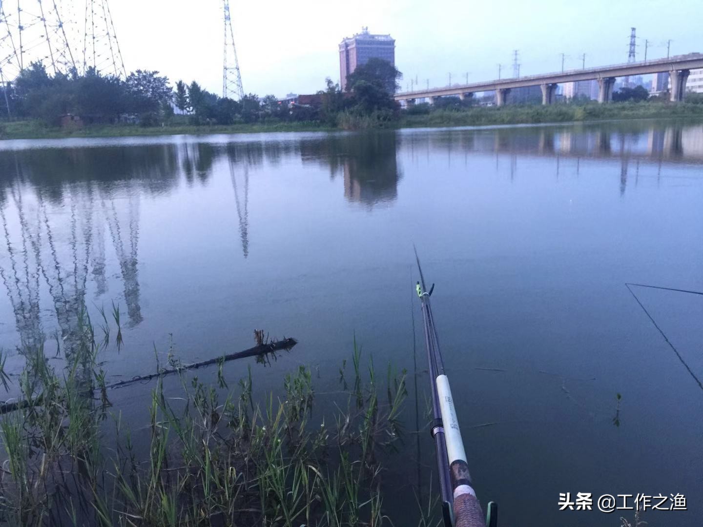 鱼竿的钓重有何意义?别再上当了!你应该学会鉴别鱼竿的好坏