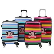 300元的行李箱招致百万商标官司,杂货店老板表示伤不起