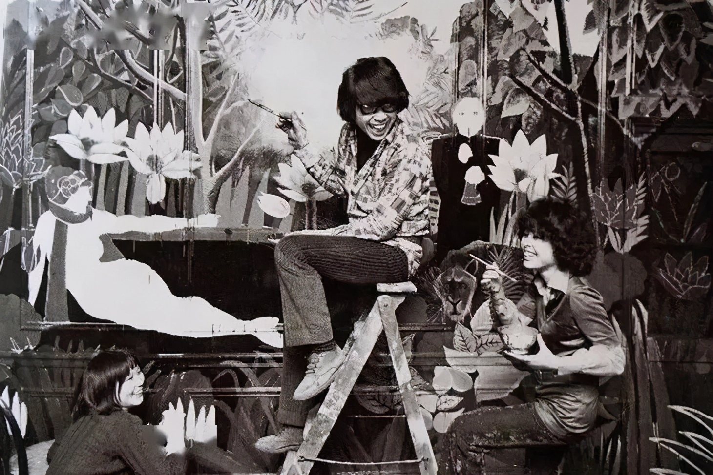 高田贤三个人简介,高田贤三大开眼界