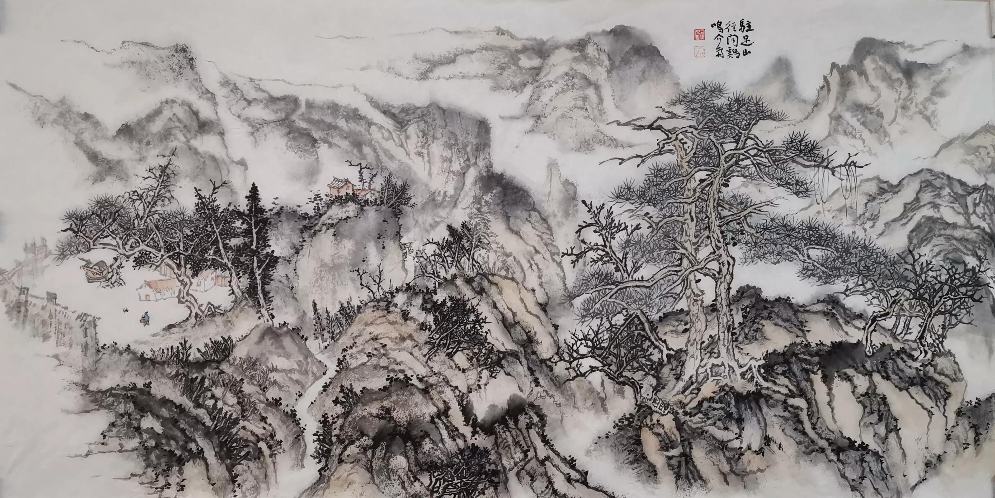 过故人庄,过故人庄古诗朗诵