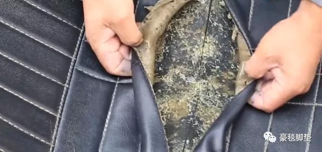 pe汽车脚垫异味,汽车脚垫有异味怎么处理