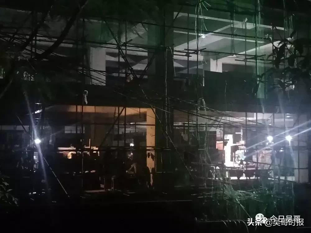 中国地产商败退西港：禁赌令后20万人逃离，数百座大楼烂尾