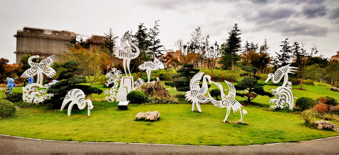 深秋回暖，安排！沪上各区的深秋美景，你准备好打卡了吗？