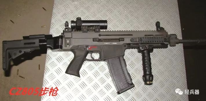 scar步枪的射速那么慢没问题吗,scar步枪战术射击