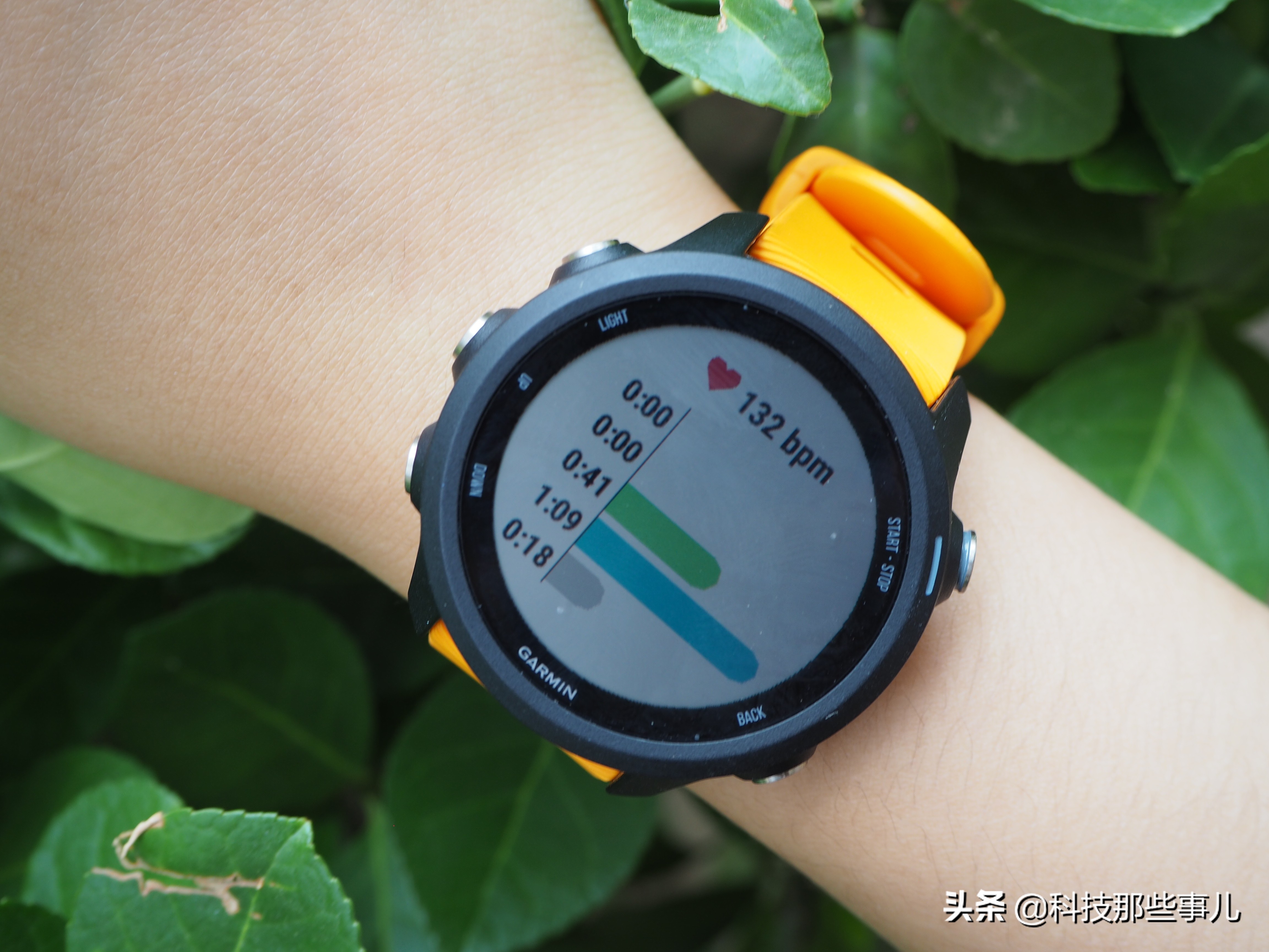 专业的设备做专业的事，佳明Forerunner245运动手表上手体验