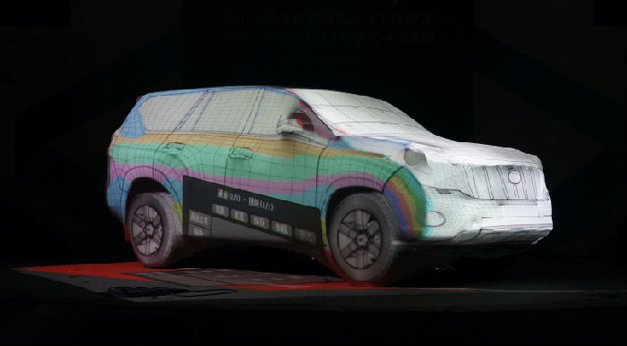 3dmapping原理,3dmapping和地面互动