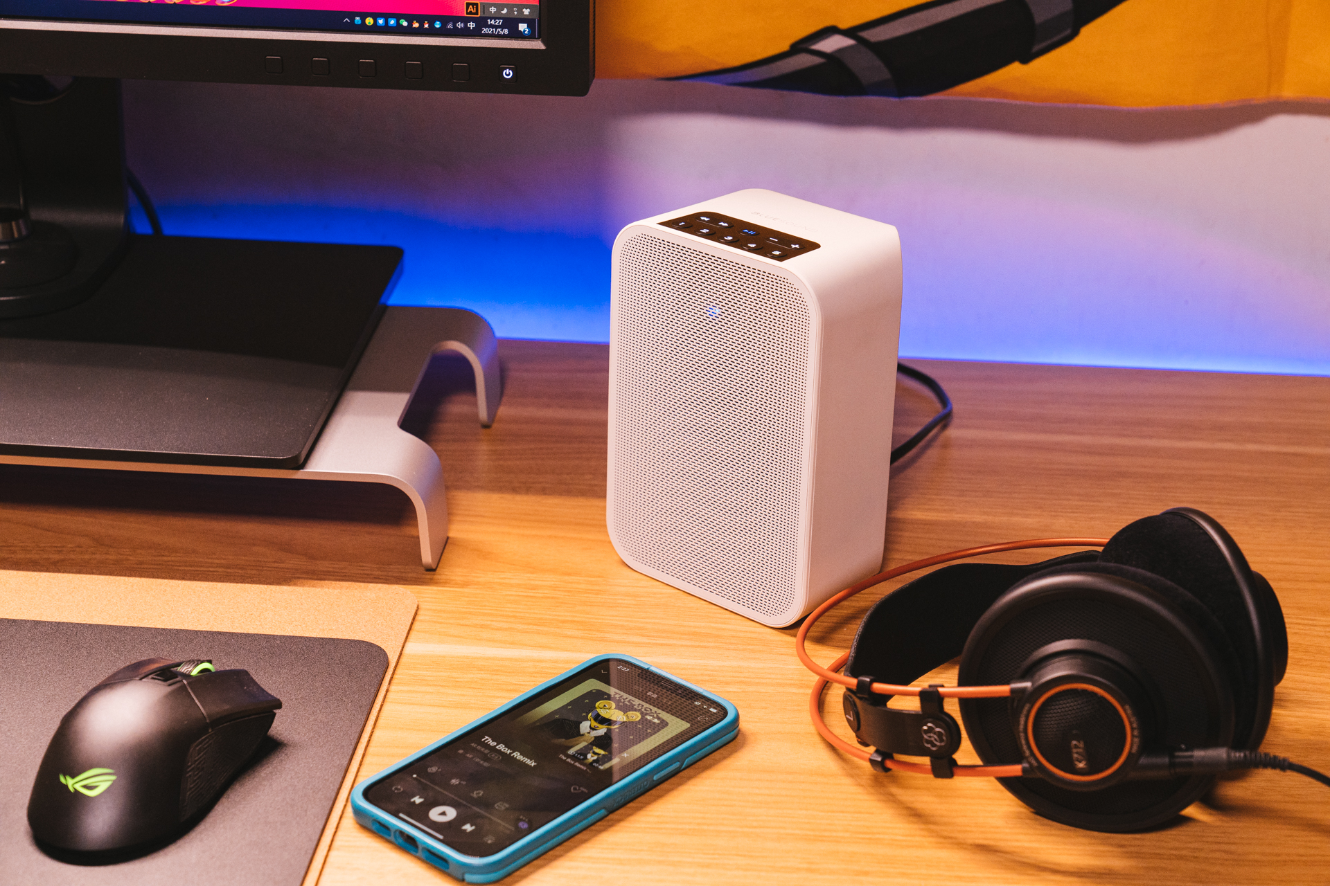 小身材有大内涵，好音箱就该如此：BluesoundPULSEFLEX2i体验分享